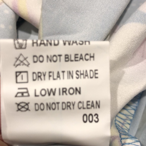 Tralilbee Floral Dress - Picture 12 of 12